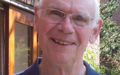 Pater Ruud Hogervorst