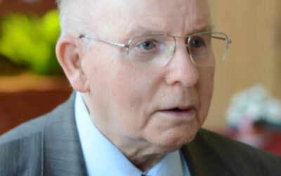 Pater Toon Santegoeds