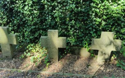 Begraafplaats Heerdeberg Cadier en Keer