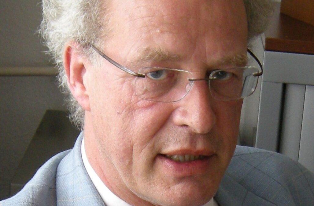 Pater Wilbert Bekedam