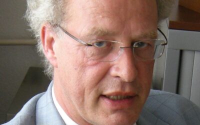 Pater Wilbert Bekedam